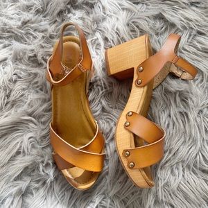 MIA Clog Sandals